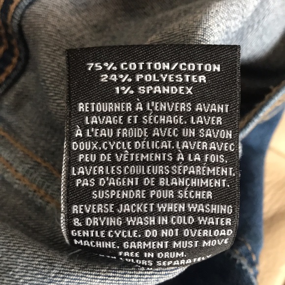 Denim Jacket - Picture 6 of 10